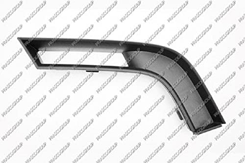 Cache pare-chocs AD3251204 PRASCO pour réparer les fixations AUDI A3