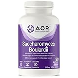 AOR Saccharomyces Boulardii Probiotic Supplement 250mg 90 Capsules 30-Day Supply
