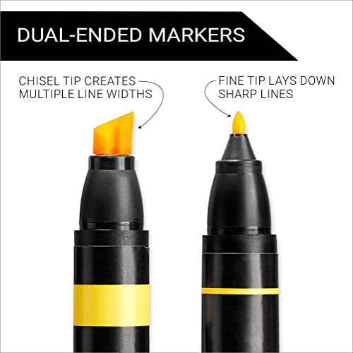 Prismacolor Premier Double-Ended Markers