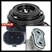 A-Premium A/C AC Compressor with Clutch Compatible with Cadillac ATS 2013-2019, CTS 2014-2019 & Chevrolet Camaro 2016-2022, 2.0L 2.5L