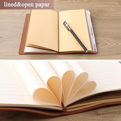Skexiod Unique Doctor Gifts for Men Women - 140 Page Refillable Leather Journal To A Wonderful Doctor Gifts for Him Her Christmas Thanksgiving Day Birthday Retirement Gifts for Doctor