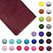 Craft And Party, 54" by 40 Yards (120 ft) Fabric Tulle Bolt for Wedding and Decoration (Wine)