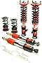 MMX2110 MAXX Coilovers Lowering Kit, Fully Adjustable, Ride Height, 40 Damping Settings, compatible with Honda Civic(FA/FG) 2006-11 All Models