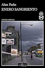 Enero sangriento (Harry McCoy nº 1)