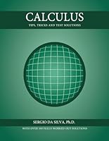 Calculus: Tips, Tricks and Test Solutions B0DDHPYQX1 Book Cover