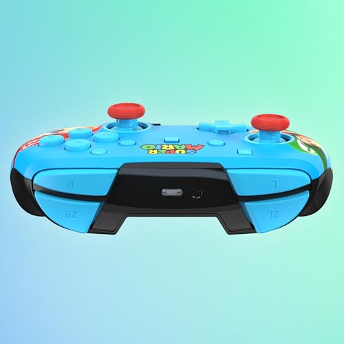 Manette sans fil Turtle Beach Rematch Mario & Luigi Nintendo Switch 2 - vue 6