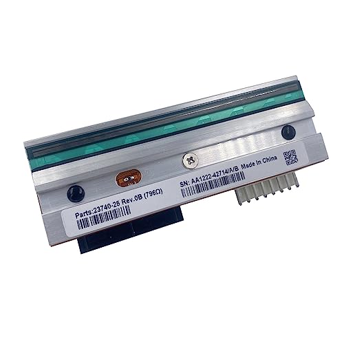 Image of P1004230 110XI4 Thermal Printhead for 110XI4 ZE500-4 105SL Plus Barcode Printers 203DPI Print Head