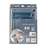 クツワ バインダー HiLiNE ヨンブンカッツ シアーブルー VS029SB