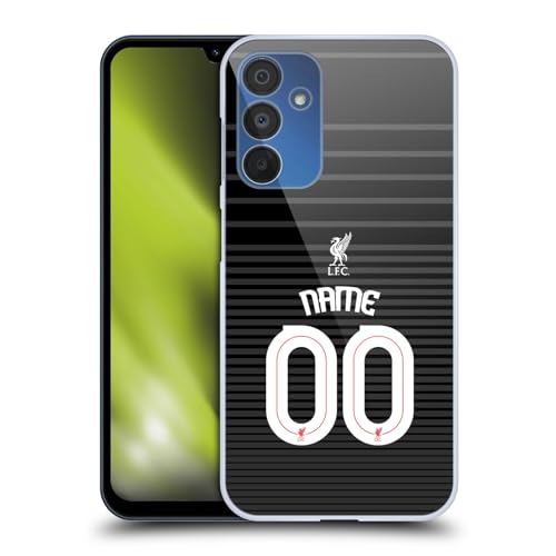 Protection Samsung A15 Liverpool FC Coque Rigide Fine et Anti-Choc