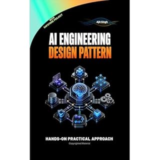 AI Engineering Design Pattern Audiobook By Ajit Singh cover art