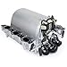 MILIPARTS Intake Manifold Compatible with Mercedes C230 C300 C350 E280 E350 GLK350 ML350 ML450 S400 SLK300 R350 V6 272 Engine 2006-2013 Replace 2721402401 2721402201