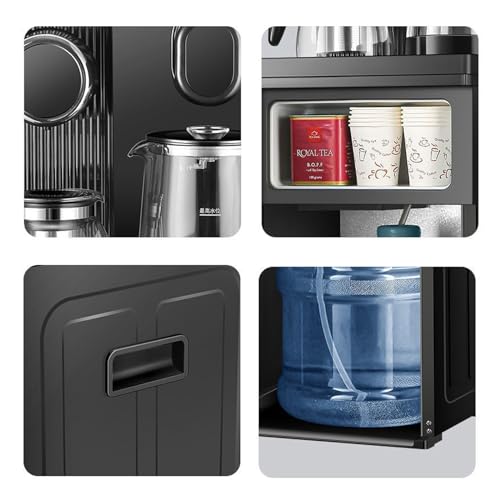 Tea Bar Machine Water Dispenser Close View