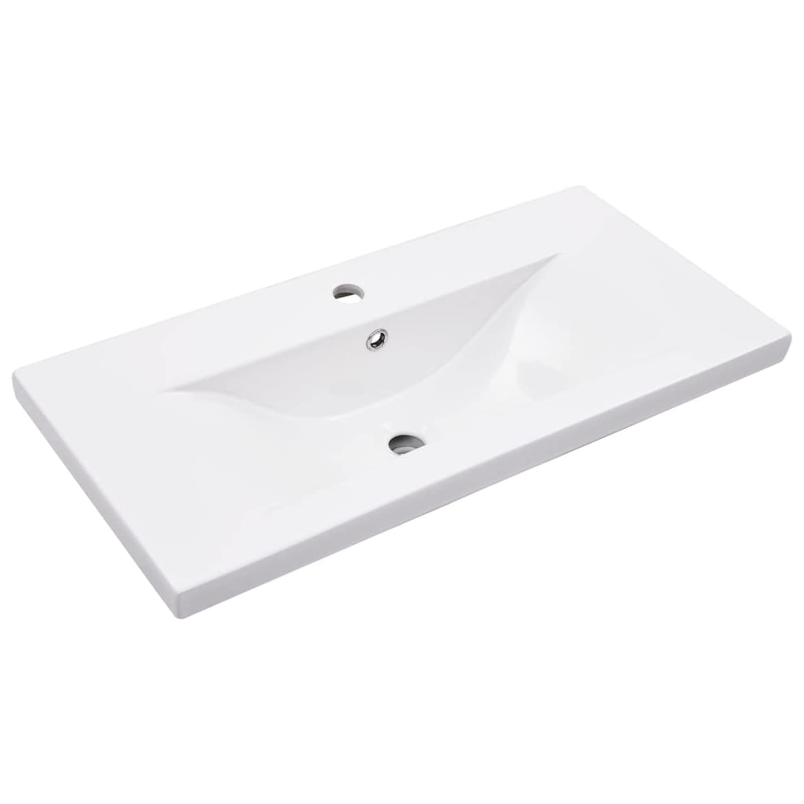 Estructura de baño con Lavabo Incorporado Hierro Negro Lavabos PequeñOs con Mueble