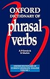 Oxford Dictionary of Phrasal Verbs. Paperback (Diccionario Oxford de Phrasal Verbs)