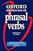 Oxford Dictionary of Phrasal Verbs. Paperback (Diccionario Oxford de Phrasal Verbs)