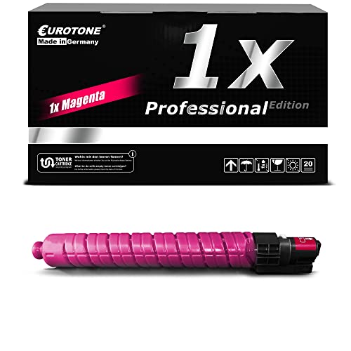 Toner Ricoh MPC4501 MPC4000 magenta compatible cartouche 841162 laser