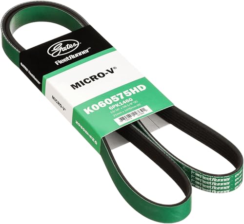 Gates K060575HD V-Belt la courroie tondeuse de qualité supérieure