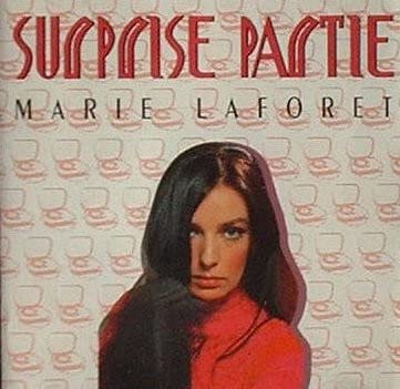Manchester et Liverpool - Surprise Partie [Audio CD] Marie Laforet