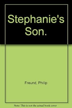 Hardcover Stephanie's Son. Book