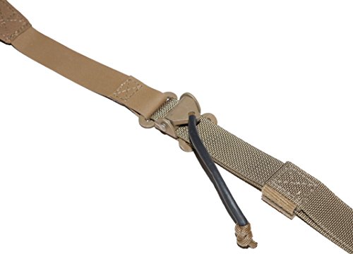 Viking Tactics Vtac Pes Ultra Light Sling With Metal Buckle (Coyote Brown) #TOP1