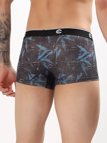 Image of Multicolor Boxer - Comfort Stretch Mens Underwear Combo Pack | Stylish Innerwear for Men's Modern Wardrobe Essentials