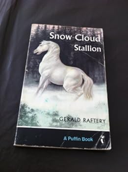 Paperback Snow Cloud, Stallion (Puffin Story Books) Book