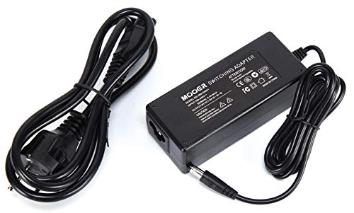 Mooer 9V DC Power Adapter for GE200 & GE250 (1000 mA)