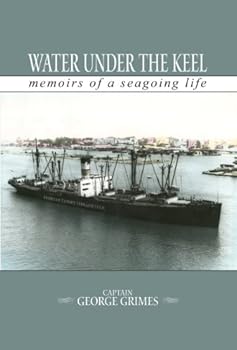 Paperback Water Under the Keel Book