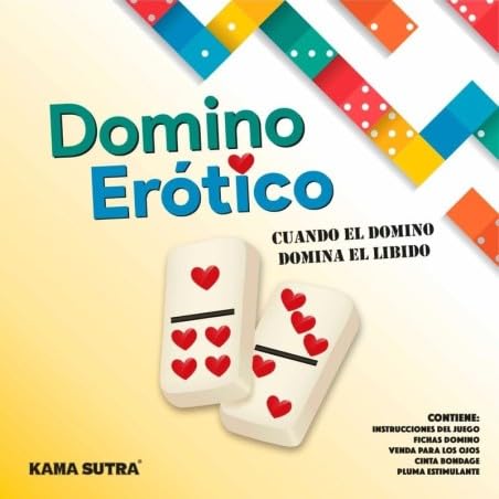 Domino érotique : l'idée cadeau coquin idéale pour la Saint-Valentin