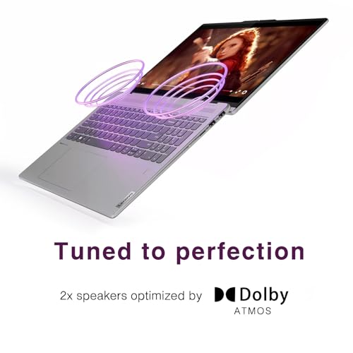 Image of Lenovo Yoga 7 2-in-1 16 inch 2K Touchscreen Laptop, Office Pro Lifetime License, AMD Ryzen 7 8840HS, 16 GB LPDDR5X RAM, 1 TB SSD, Long Battery Life, FHD Webcam, Backlit KB, Window 11 Pro, Design Mouse