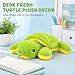 Imagen de Rusokufo Peluche Tortuga 22 Cm Suave Y Agradable
