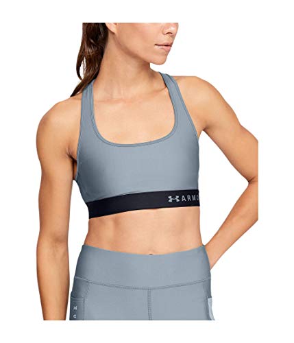 Image of Under Armour Women's Crossback Mid Impact Sports Bra