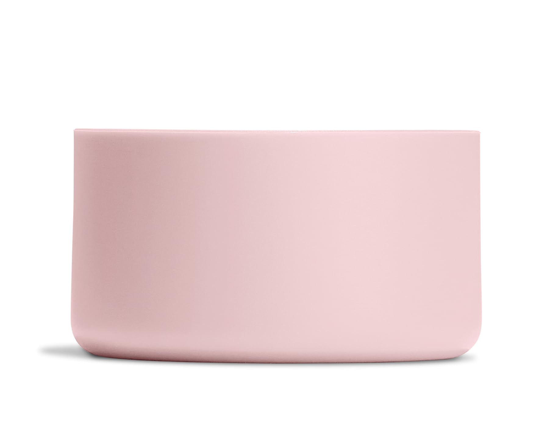 Hydro Flask Bottle Boot – Bottom Protector Sleeve – Silicone Water Bottle Accessory Medium Trillium Pink