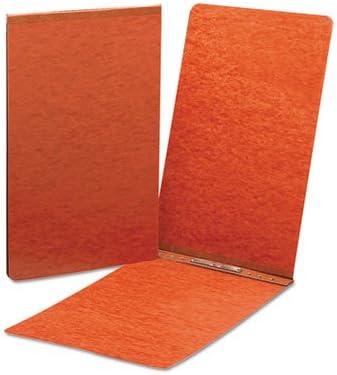 Smead Products - Smead - Side Opening PressGuard Report Cover, Prong Fastener, 11 x 17, Red - Sold As 1 Each - Ideal for monthly reports and presentations. - Two-piece style cover compresses material 