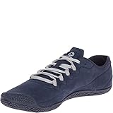 Vibram TC5+ Gummisohle Merrell Herren Vapor Glove 3 Luna LTR Sneakers, Blau (Navy Navy), 46 EU
