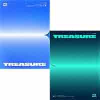 TREASURE - TREASURE [ THE SECOND STEP : CHAPTER ONE ] 1st