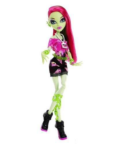 ☆日本未発売☆ モンスターハイ　Monster high ビーナス 日本未発売 モンスターハイ Monster high ビーナス マクフライ