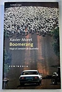 Paperback Boomerang: Viaje al corazón de Australia Book