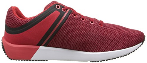 PUMA Puma Men's F116 Skin Scuderia Ferrari Sneaker, White Black, 8.5 M US