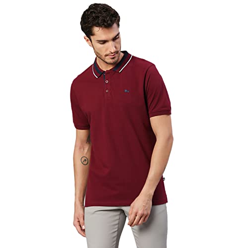 Image of Dennis Lingo Men's Slim Fit Polo T-Shirt