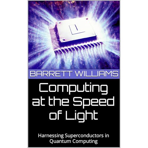 Computing at the Speed of Light by Barrett Williams, ChatGPT ChatGPT episode artwork