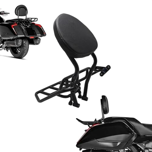 Porte-bagages arrière pour s'évader en BMW K1600 Bagger lors de vos road trips