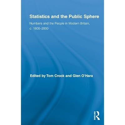 Statistics and the Public Sphere