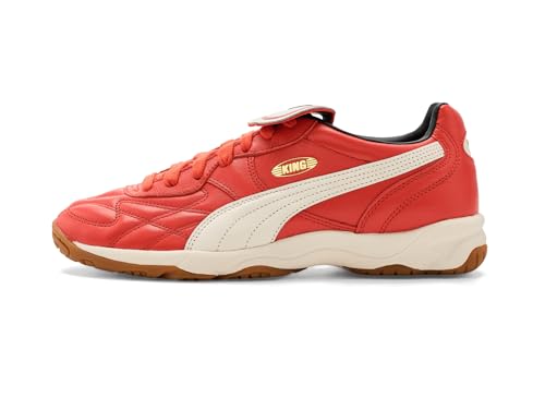 Image of PUMA Mens King Indoor Lace Up Sneakers Shoes Casual