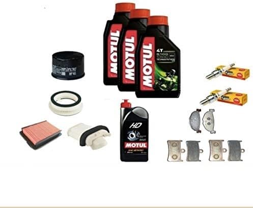 Complete tagliando Kit Yamaha T Max 500 2008 2009 2010 2011 2012 TMAX T-Max 500