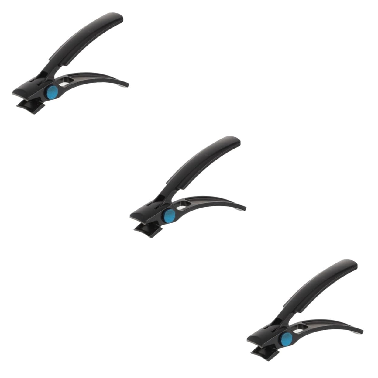 Beavorty 3 Cortauñas Antisalpicaduras Para Hombre Cortaúñas Para Hombres Cortaúñas Grandes Tijeras De Uñas Cortador De Garras De Gato Herramienta De Arte De Uñas Juego De Uñas De