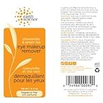 ARTH SCIENCE - Chamomile & Green Tea Natural Eye Makeup Remover (4 fl. oz.) - Image 2