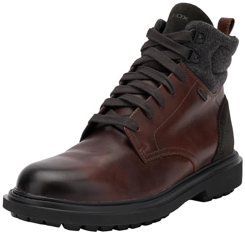 Geox Men's U Faloria B ABX Ankle Boots