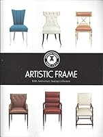 Artistic Frame: 75th Anniversary Seating Collection B001E2VVBK Book Cover