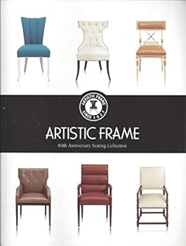 Paperback Artistic Frame: 75th Anniversary Seating Collection Book